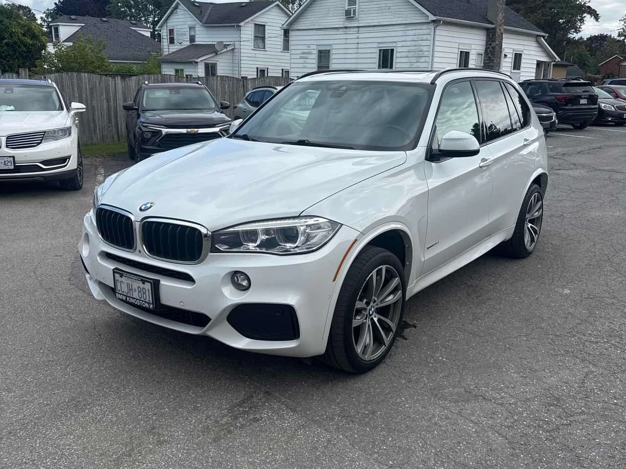 BMW X5 * xDrive35i * CARFAX * БЕЗ ПЪРВОНАЧАЛНА ВНОСКА