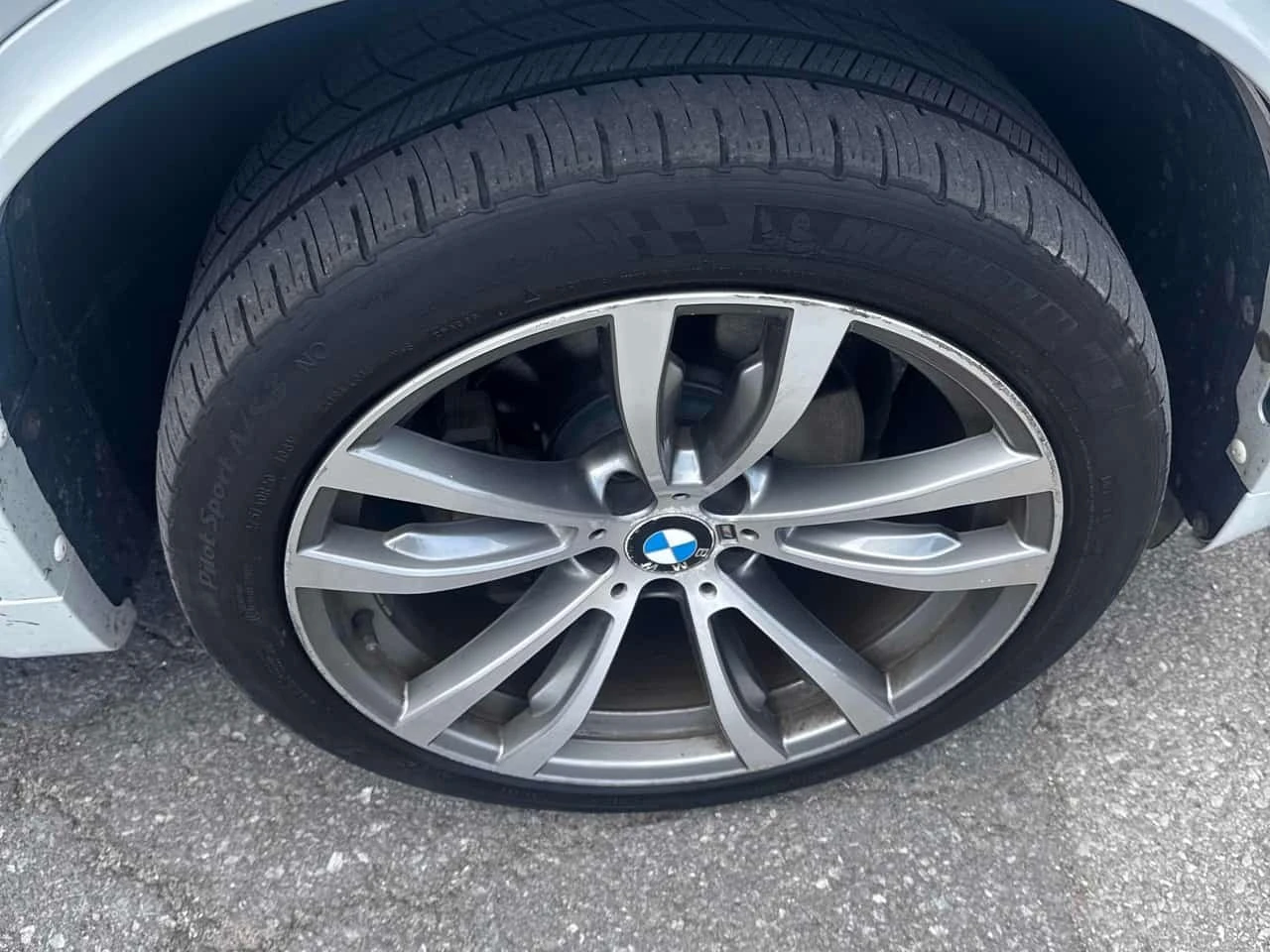 BMW X5 * xDrive35i * CARFAX * БЕЗ ПЪРВОНАЧАЛНА ВНОСКА, снимка 7 - Автомобили и джипове - 56187461