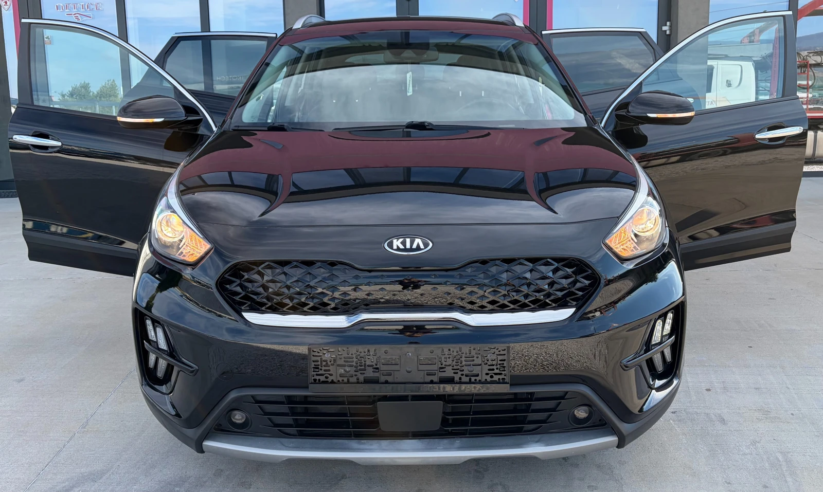 Kia Niro 1.6 HEV 