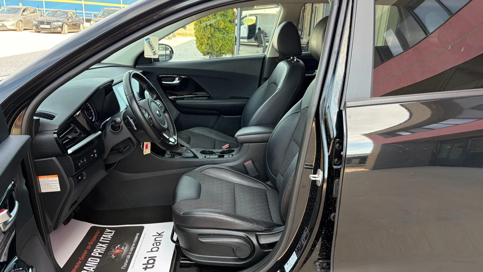 Kia Niro 1.6 HEV , снимка 7 - Автомобили и джипове - 56223410