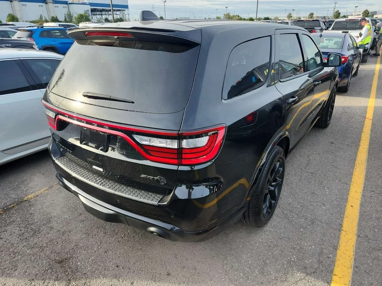 Dodge Durango * HELLCAT * ������� � ��������� *  | Mobile.bg � ����������� 3