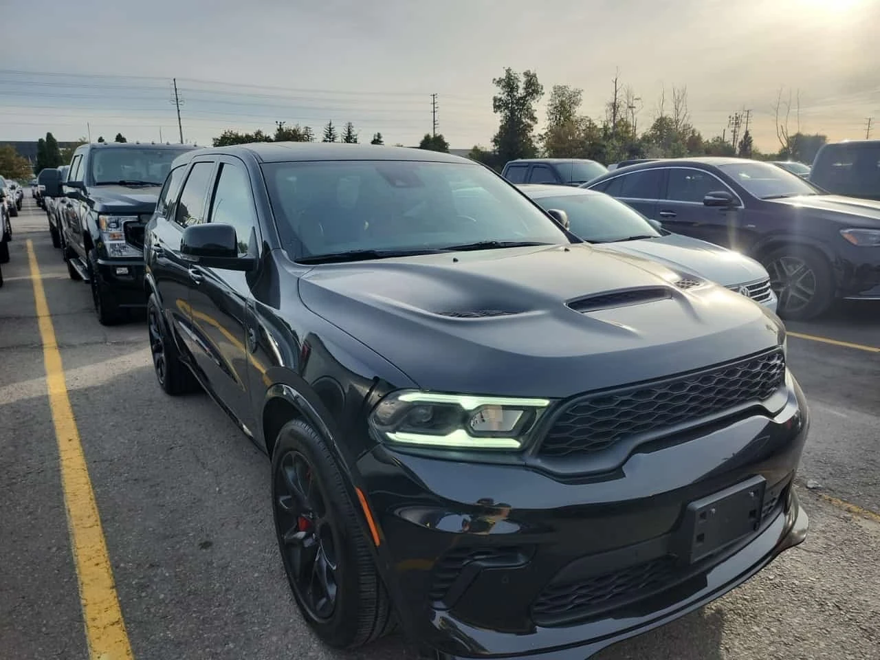 Dodge Durango * HELLCAT * ������� � ��������� *  | Mobile.bg � ����������� 2