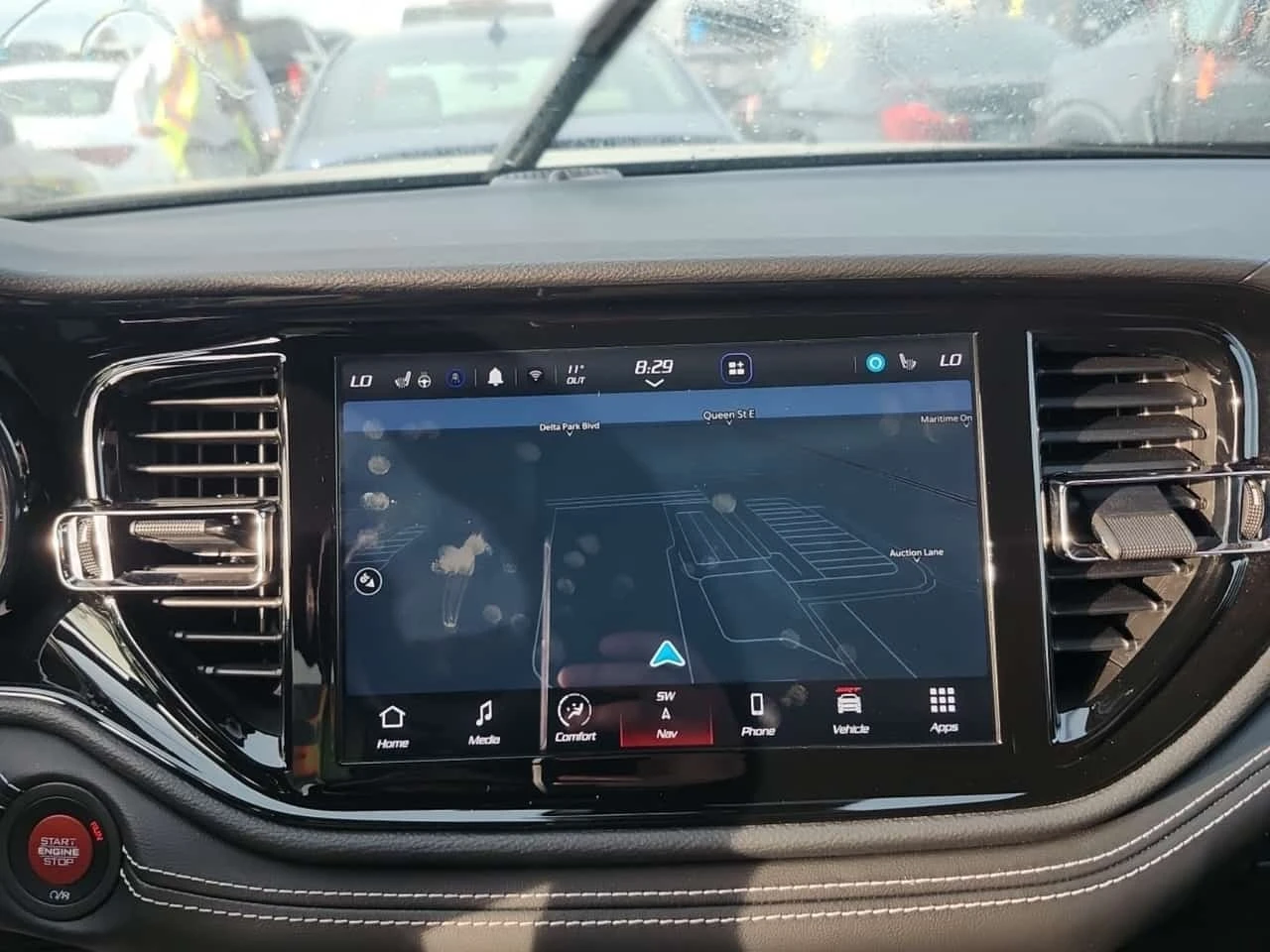 Dodge Durango * HELLCAT * ������� � ��������� *  | Mobile.bg � ����������� 11