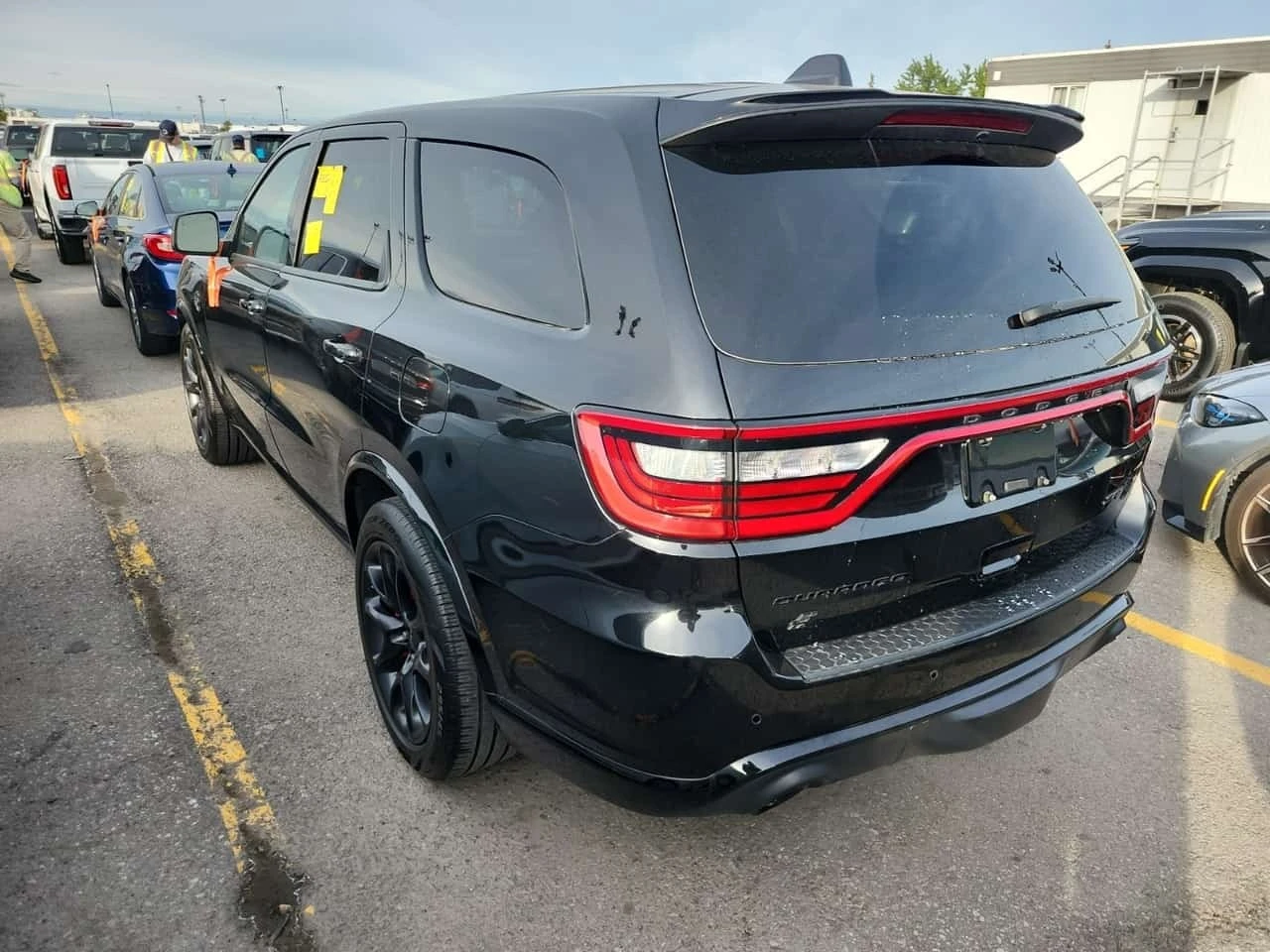 Dodge Durango * HELLCAT * ������� � ��������� *  | Mobile.bg � ����������� 4