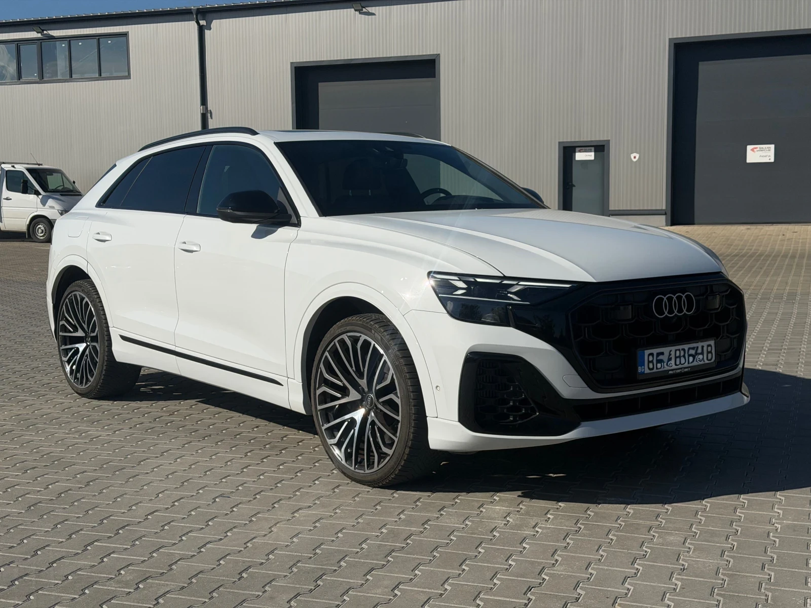 Audi SQ8 | Mobile.bg � ����������� 11