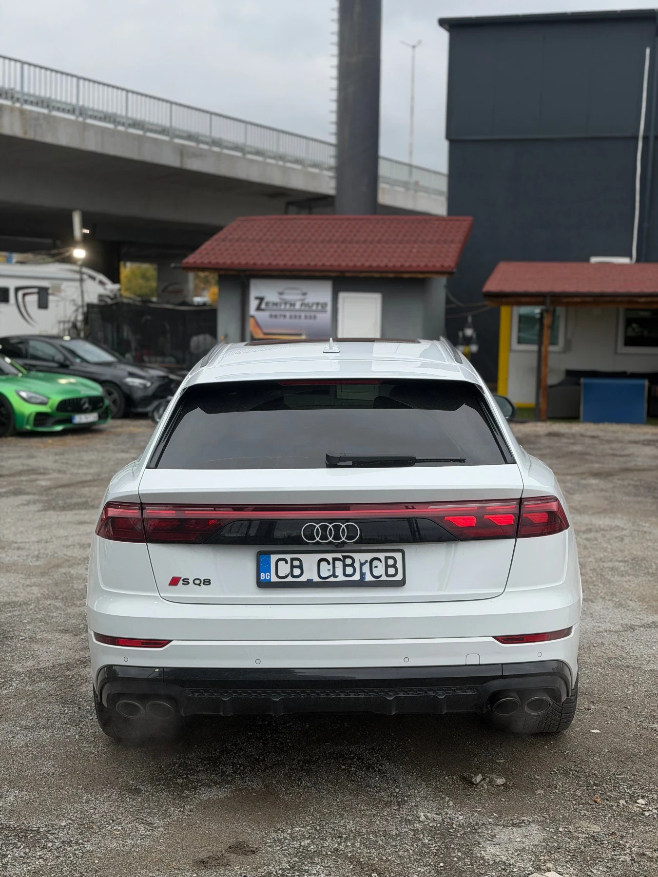 Audi SQ8 | Mobile.bg � ����������� 4