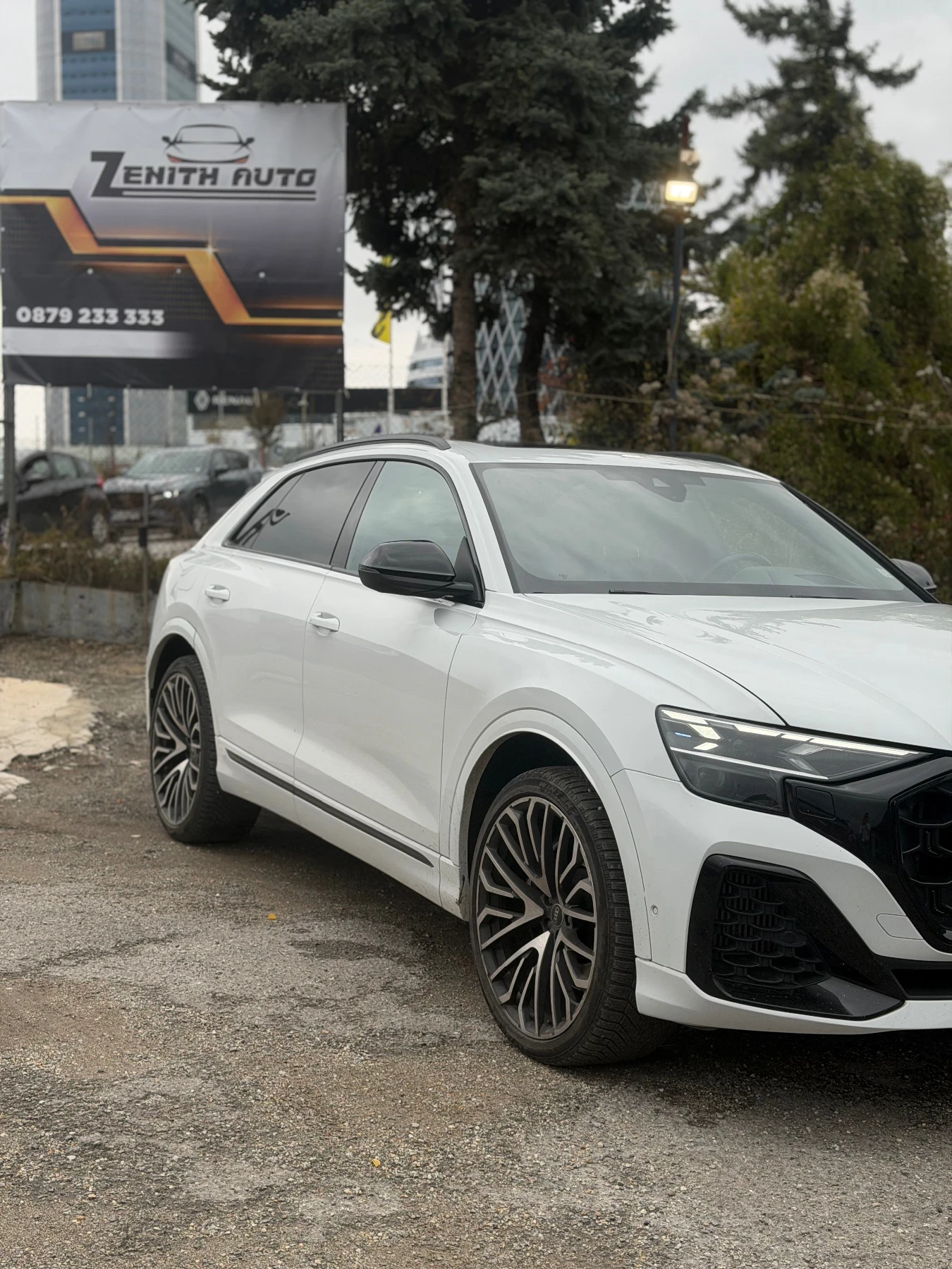 Audi SQ8 | Mobile.bg � ����������� 3