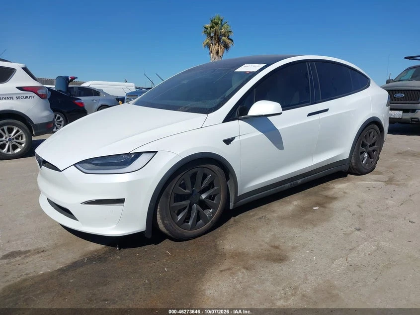 Tesla Model X Dual Motor All-Wheel Drive | Mobile.bg � ����������� 2
