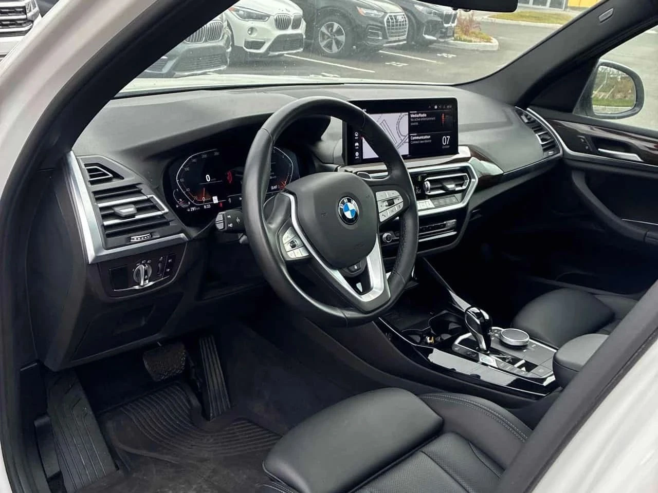 BMW X3, снимка 5 - Автомобили и джипове - 56716826
