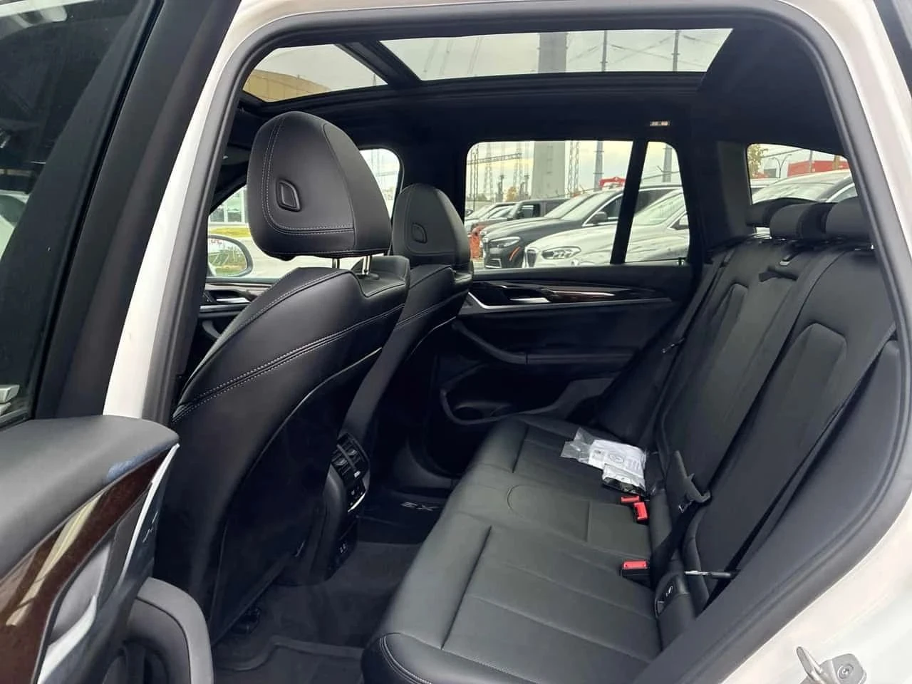 BMW X3, снимка 13 - Автомобили и джипове - 56716826