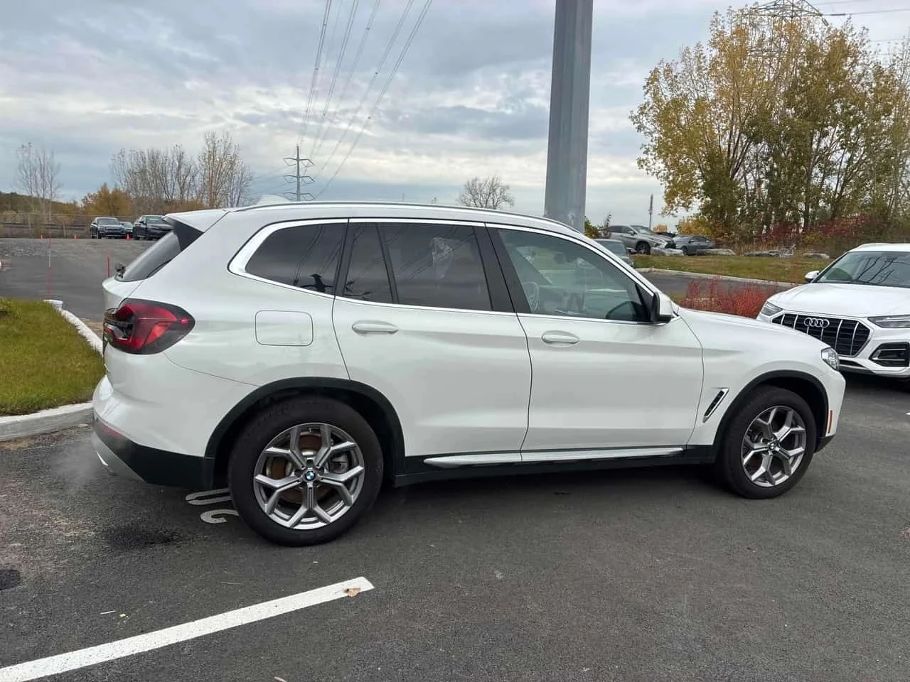 BMW X3, снимка 3 - Автомобили и джипове - 56716826