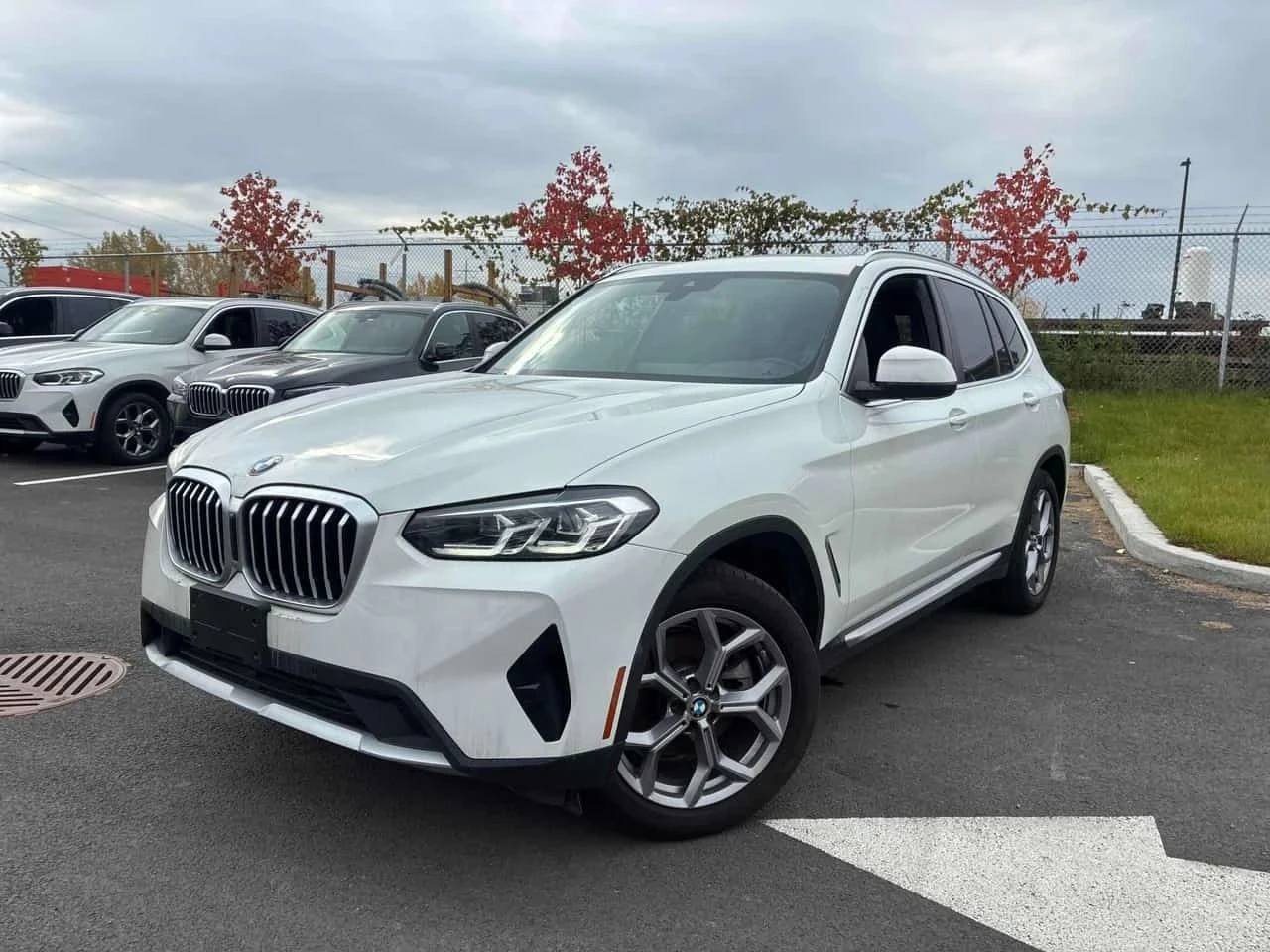 BMW X3