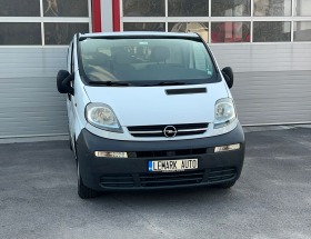 Opel Vivaro 1.9D KLIMATIK NAVI, снимка 3