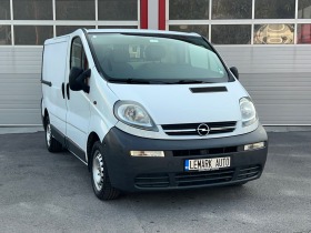 Opel Vivaro 1.9D KLIMATIK NAVI | Mobile.bg   5