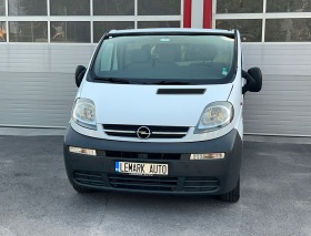 Opel Vivaro 1.9D KLIMATIK NAVI | Mobile.bg   2