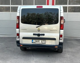 Renault Trafic 1.6DCI KLIMATIK 6-СКОРОСТИ 9-МЕСТЕН EVRO 6B ЛИЗИНГ, снимка 8