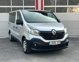 Renault Trafic 1.6DCI KLIMATIK 6-СКОРОСТИ 9-МЕСТЕН EVRO 6B ЛИЗИНГ, снимка 5