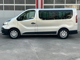 Renault Trafic 1.6DCI KLIMATIK 6-СКОРОСТИ 9-МЕСТЕН EVRO 6B ЛИЗИНГ, снимка 6