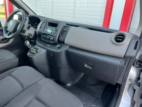 Renault Trafic 1.6DCI KLIMATIK 6-СКОРОСТИ 9-МЕСТЕН EVRO 6B ЛИЗИНГ, снимка 15