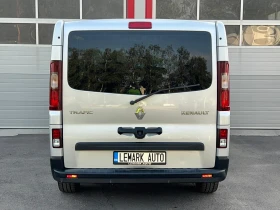 Renault Trafic 1.6DCI KLIMATIK 6-СКОРОСТИ 9-МЕСТЕН EVRO 6B ЛИЗИНГ, снимка 10