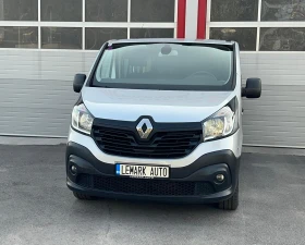 Renault Trafic 1.6DCI KLIMATIK 6-СКОРОСТИ 9-МЕСТЕН EVRO 6B ЛИЗИНГ, снимка 2