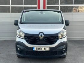 Renault Trafic 1.6DCI KLIMATIK 6-СКОРОСТИ 9-МЕСТЕН EVRO 6B ЛИЗИНГ, снимка 1