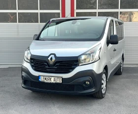 Renault Trafic 1.6DCI KLIMATIK 6-СКОРОСТИ 9-МЕСТЕН EVRO 6B ЛИЗИНГ, снимка 4