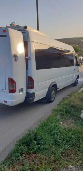 Mercedes-Benz Sprinter 411, снимка 2