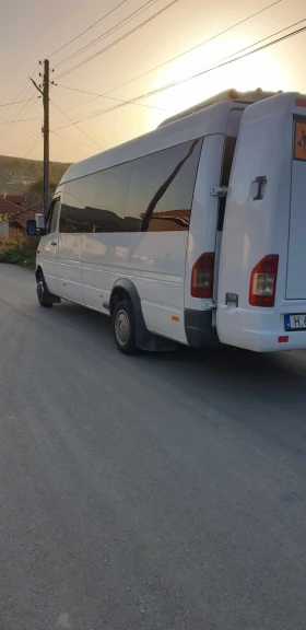 Mercedes-Benz Sprinter 411, снимка 3