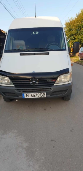 Mercedes-Benz Sprinter 411, снимка 1