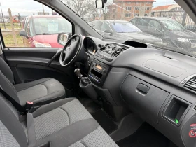 Mercedes-Benz Vito 113 cdi 2.2, снимка 11