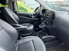 ����� �� �������� �� Mercedes-Benz Vito 116CDI