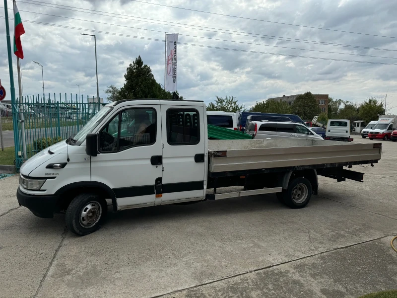 Iveco Daily 3.0HPI* 35c14* 6+ 1места* 4.50 м. каросерия, снимка 7 - Бусове и автобуси - 43986809