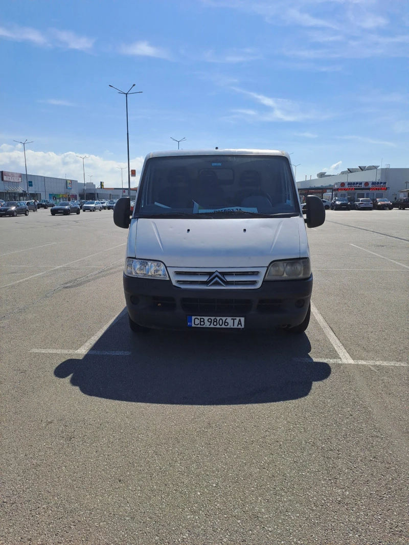 Citroen Jumper, снимка 1 - Бусове и автобуси - 46514151