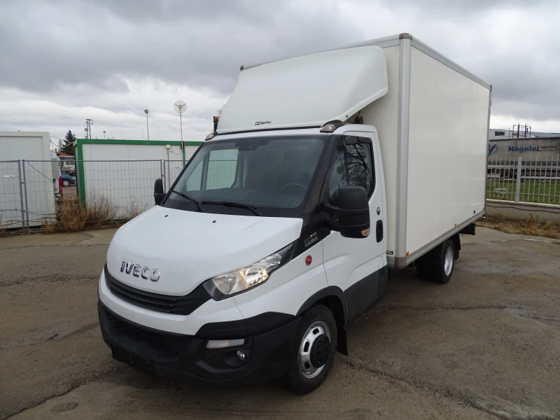 Iveco Daily 35C21  3.0HPI  КАТ. * Б* , снимка 3 - Бусове и автобуси - 48199008