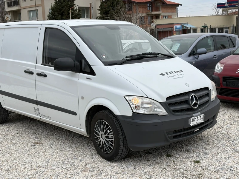 Mercedes-Benz Vito 113 cdi 2.2, снимка 12 - Бусове и автобуси - 49539509