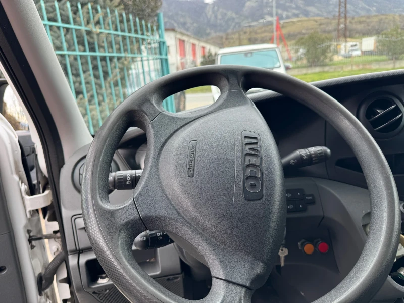 Iveco Daily 3.0HPI* Климатик* Тристранен самосвал* 3.80м кош, снимка 5 - Бусове и автобуси - 52816782
