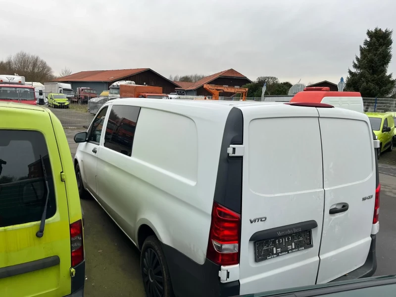 Mercedes-Benz Vito 116CDI, снимка 6 - Бусове и автобуси - 53198683