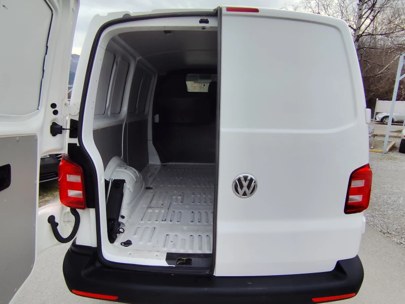 VW Transporter 2.0D* N1* 3 MECTA* EURO6D* , снимка 12 - Бусове и автобуси - 53538900