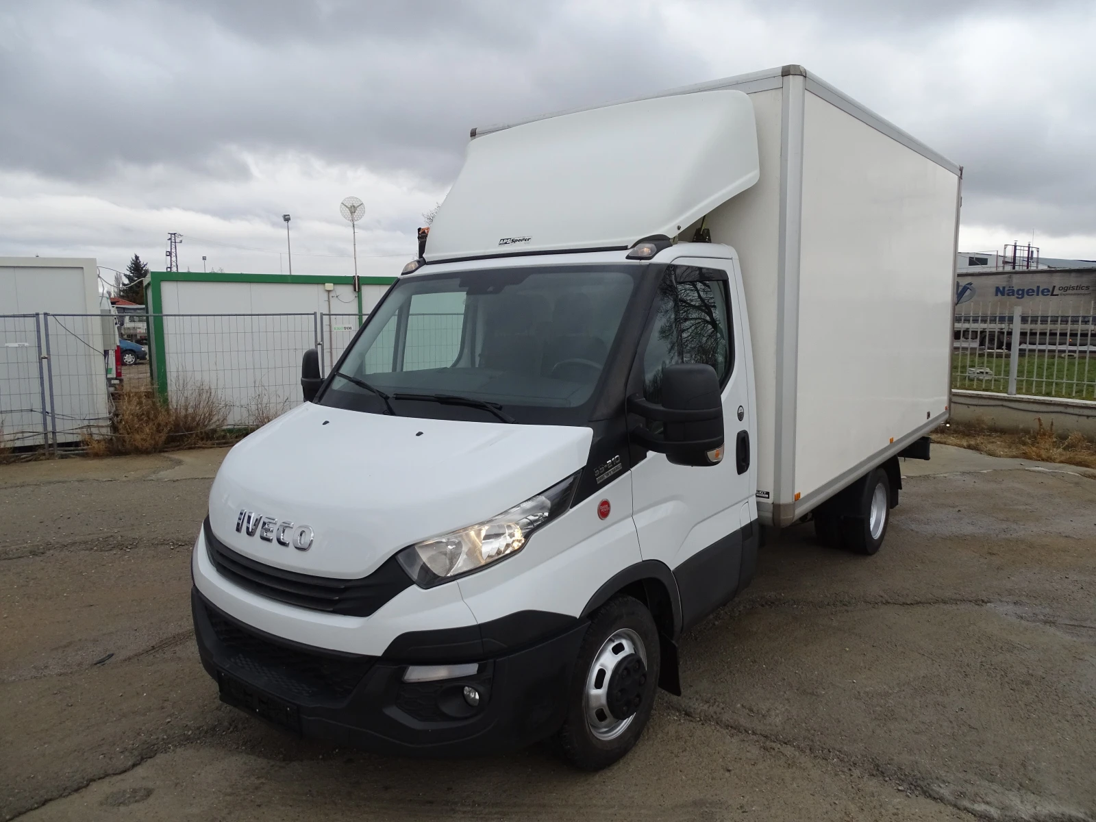 Iveco Daily 35C21  3.0HPI  КАТ. * Б*  - изображение 3