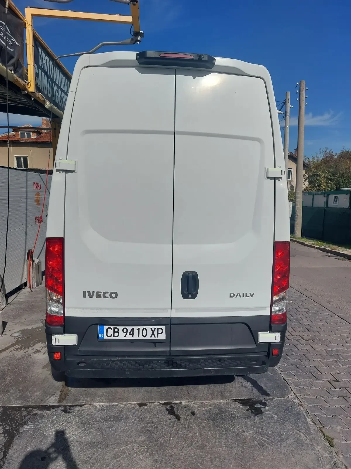 Iveco Daily 35s17 3.0 170k.c - изображение 7