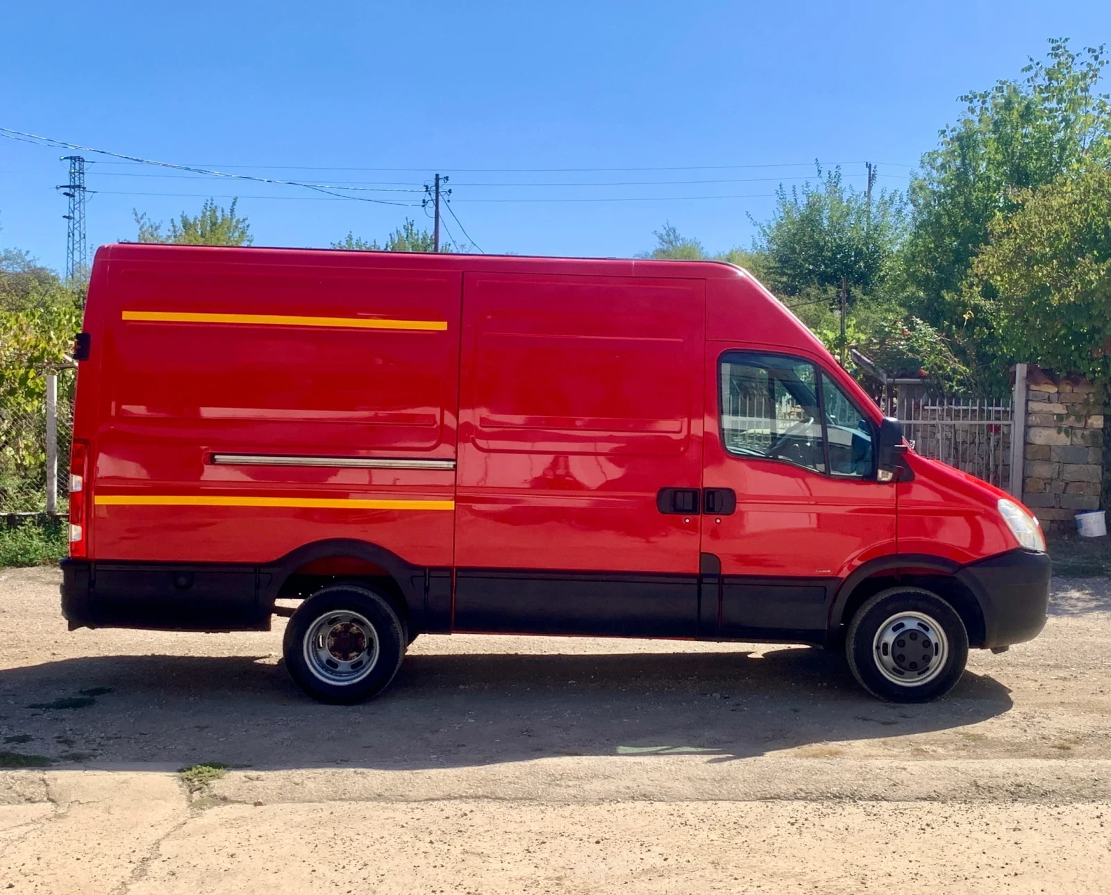 Iveco Daily 3.0| 40c18| Поръчков бус| Клима| Блокаж| 170 000км - изображение 6