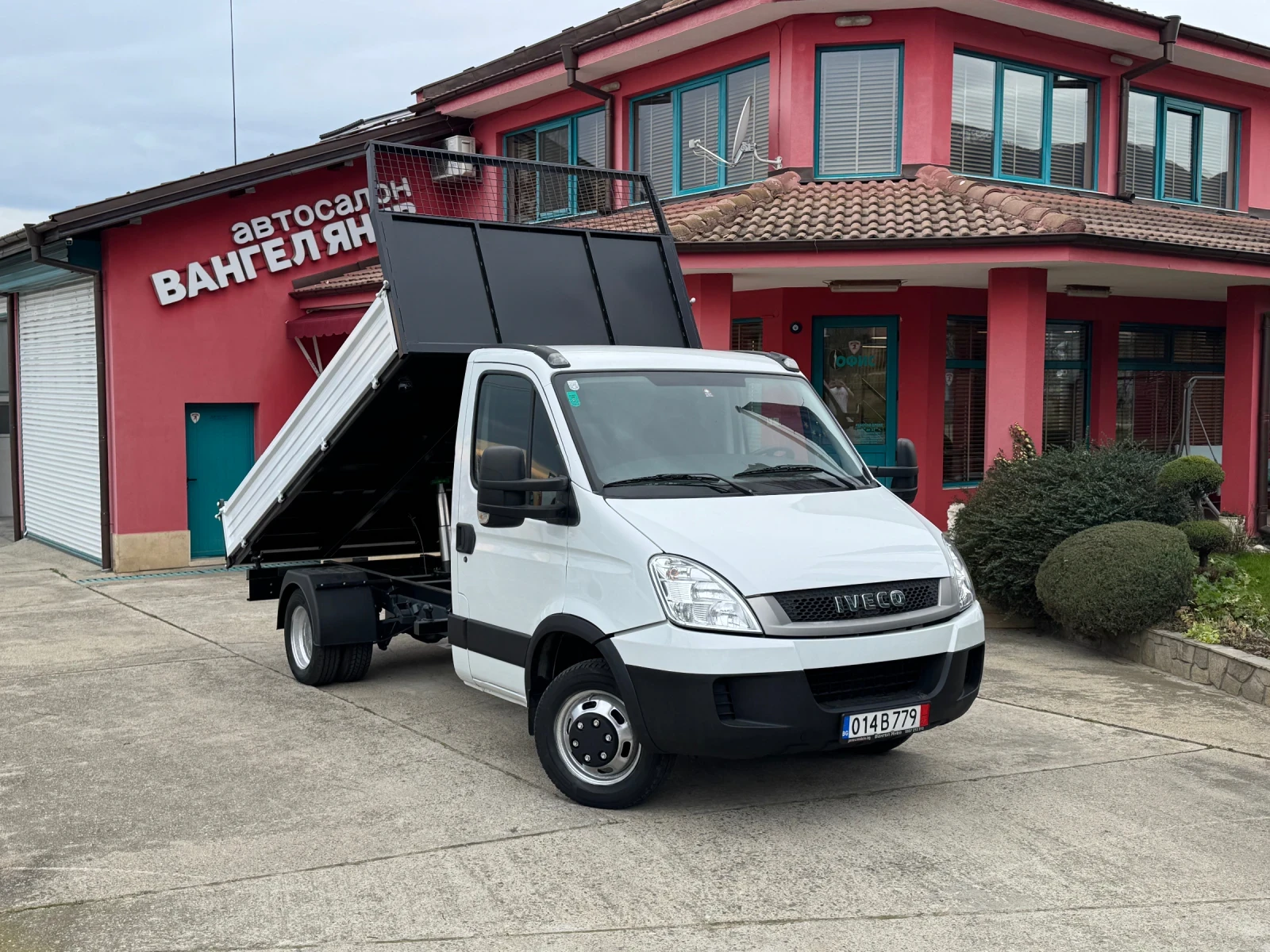 Iveco Daily 3.0HPI* ��������* ���������� ��������* 3.80� ��� | Mobile.bg � ����������� 1