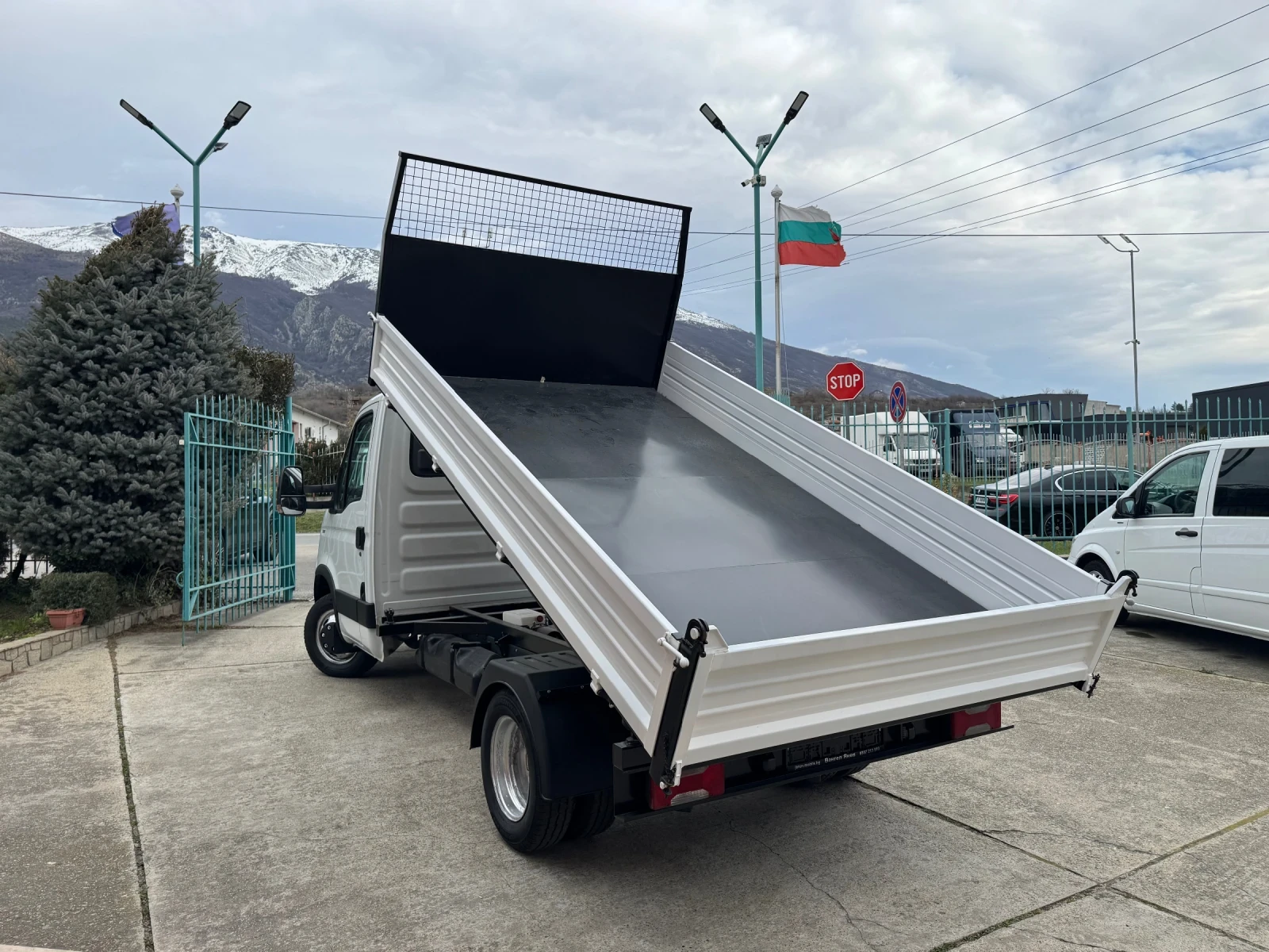 Iveco Daily 3.0HPI* ��������* ���������� ��������* 3.80� ��� | Mobile.bg � ����������� 8