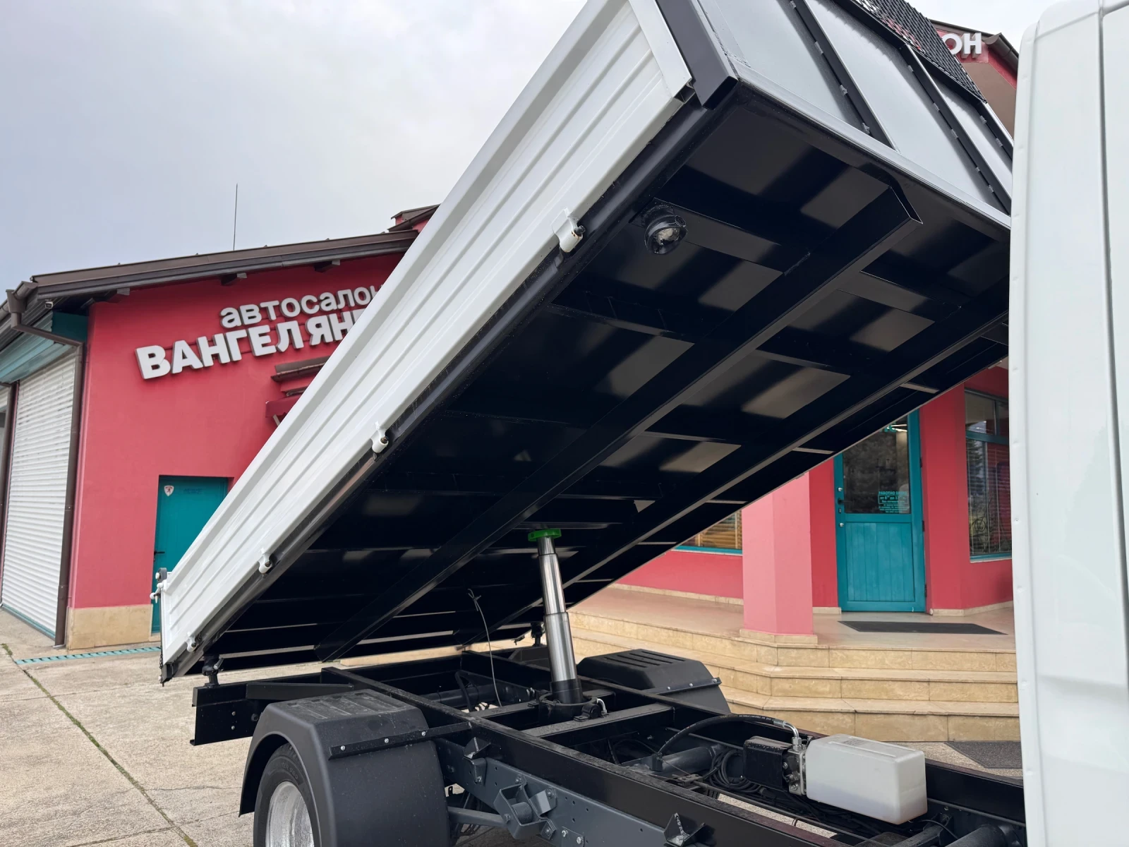 Iveco Daily 3.0HPI* ��������* ���������� ��������* 3.80� ��� | Mobile.bg � ����������� 11