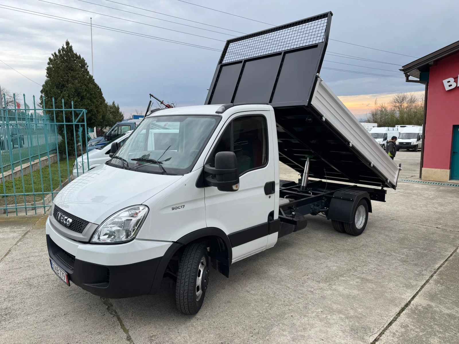 Iveco Daily 3.0HPI* ��������* ���������� ��������* 3.80� ��� | Mobile.bg � ����������� 4