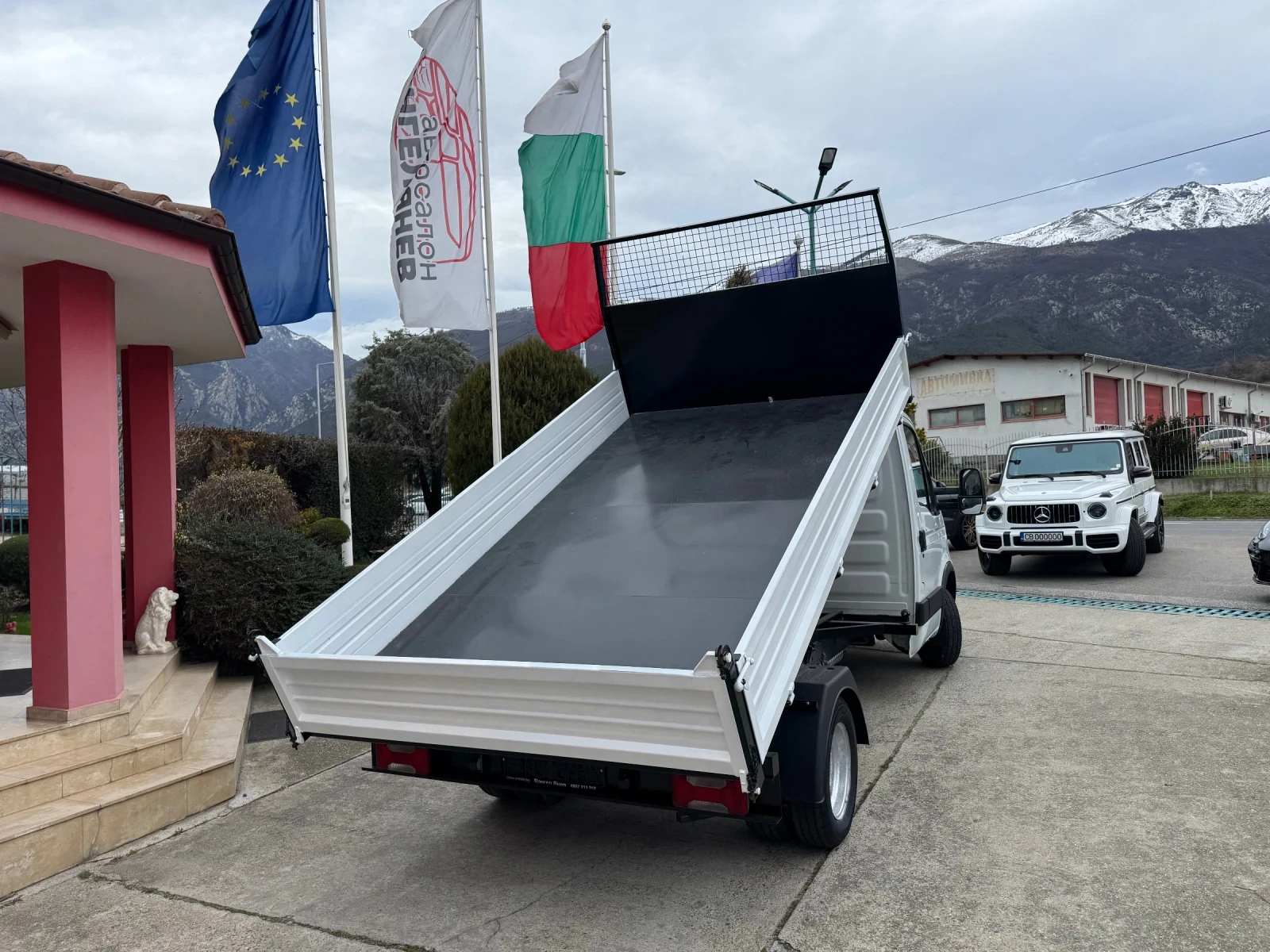 Iveco Daily 3.0HPI* ��������* ���������� ��������* 3.80� ��� | Mobile.bg � ����������� 9