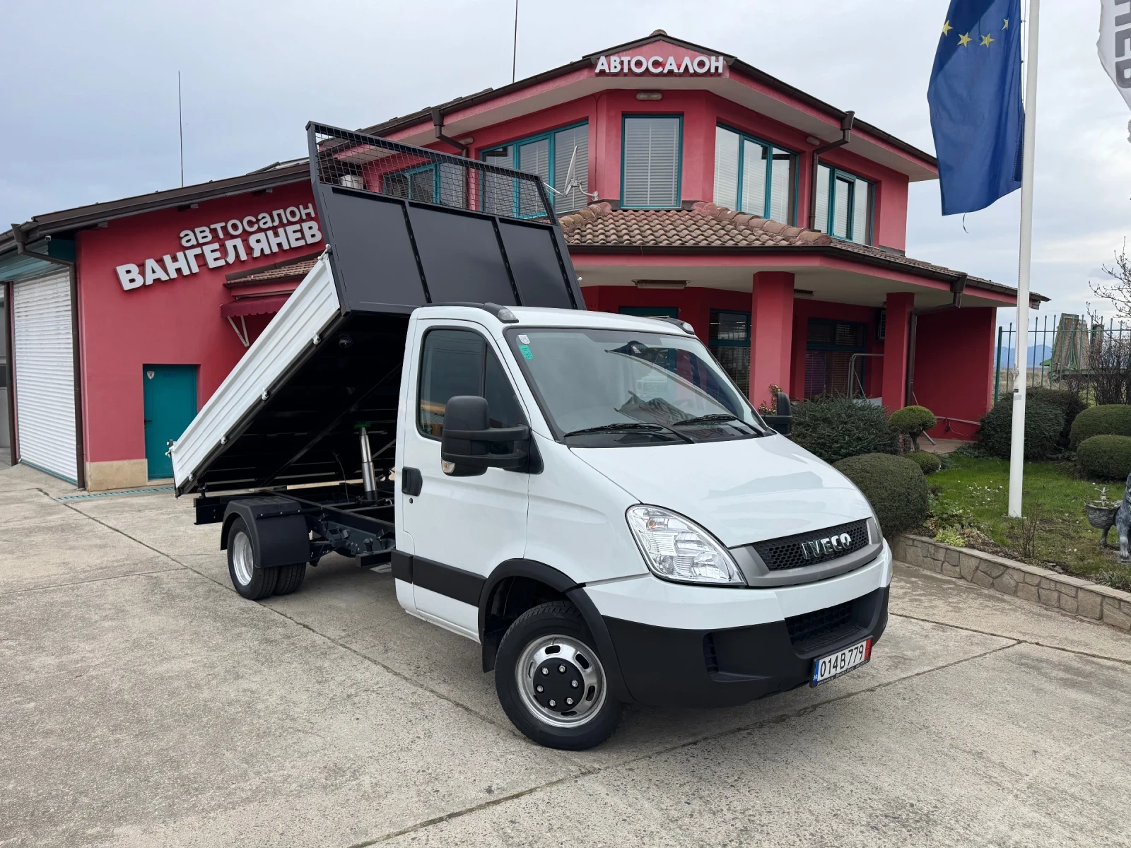 Iveco Daily 3.0HPI* ��������* ���������� ��������* 3.80� ��� | Mobile.bg � ����������� 2