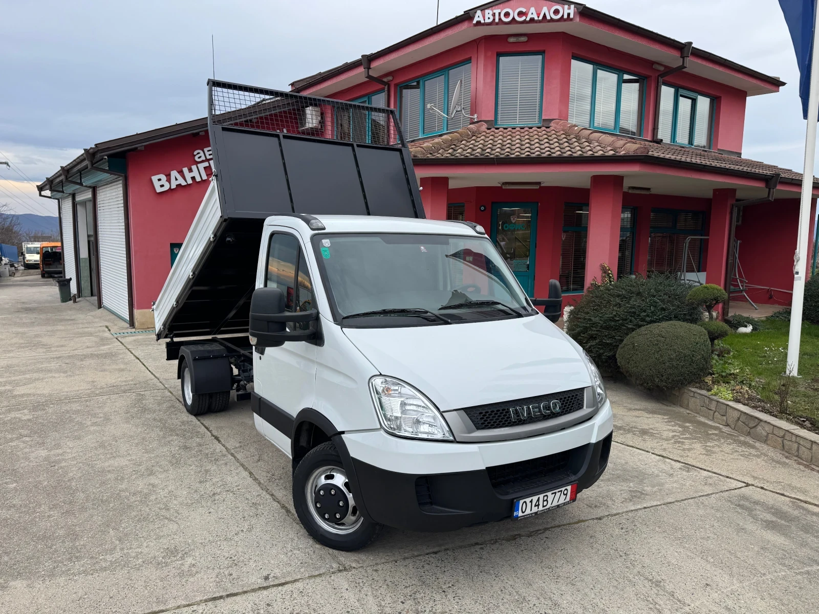 Iveco Daily 3.0HPI* ��������* ���������� ��������* 3.80� ��� | Mobile.bg � ����������� 3