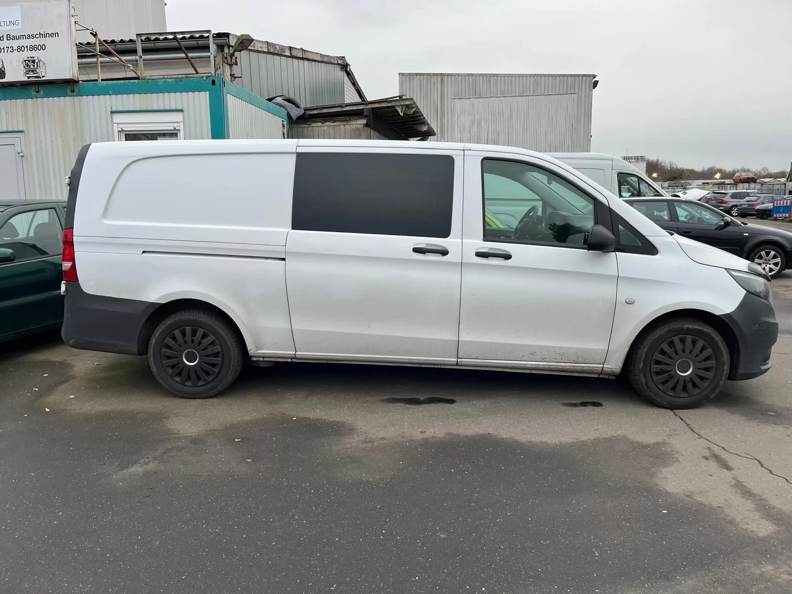 Mercedes-Benz Vito 116CDI | Mobile.bg � ����������� 5